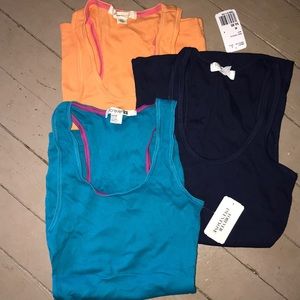 NWT forever21 tank tops medium